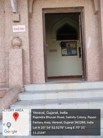 3 Entry of Account Department